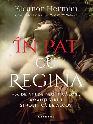 cover image of In pat cu regina